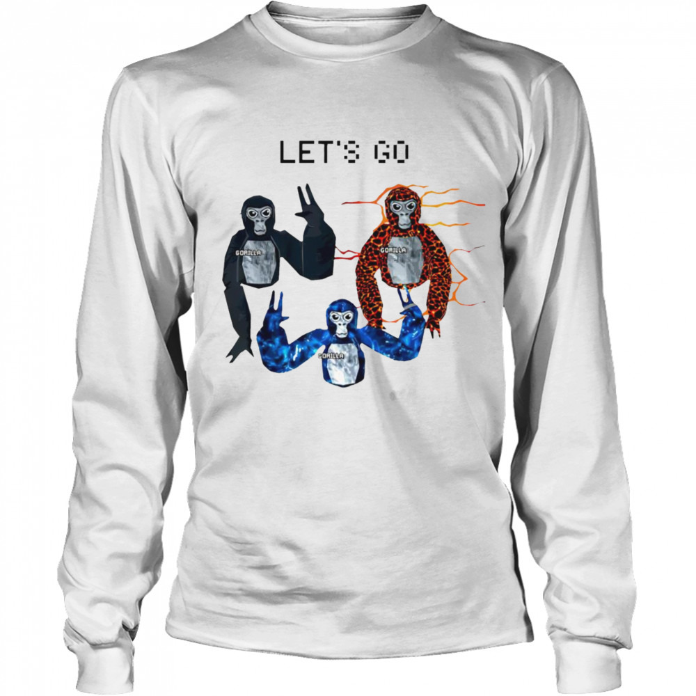 Long Sleeved shirt