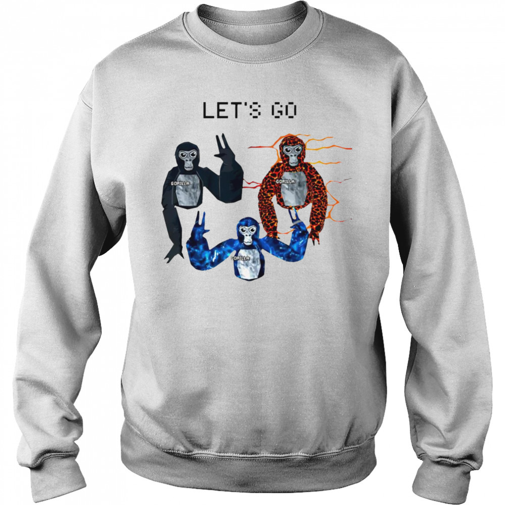 Sweat shirt
