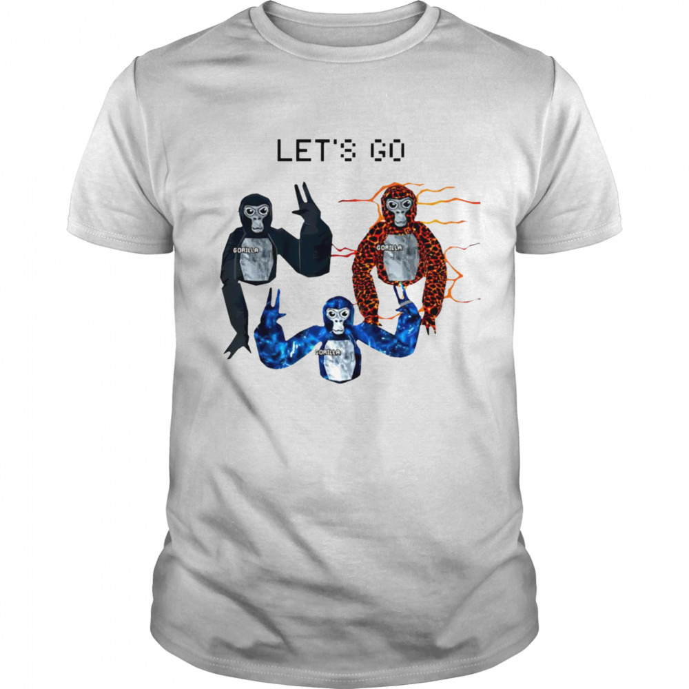 Unisex shirt