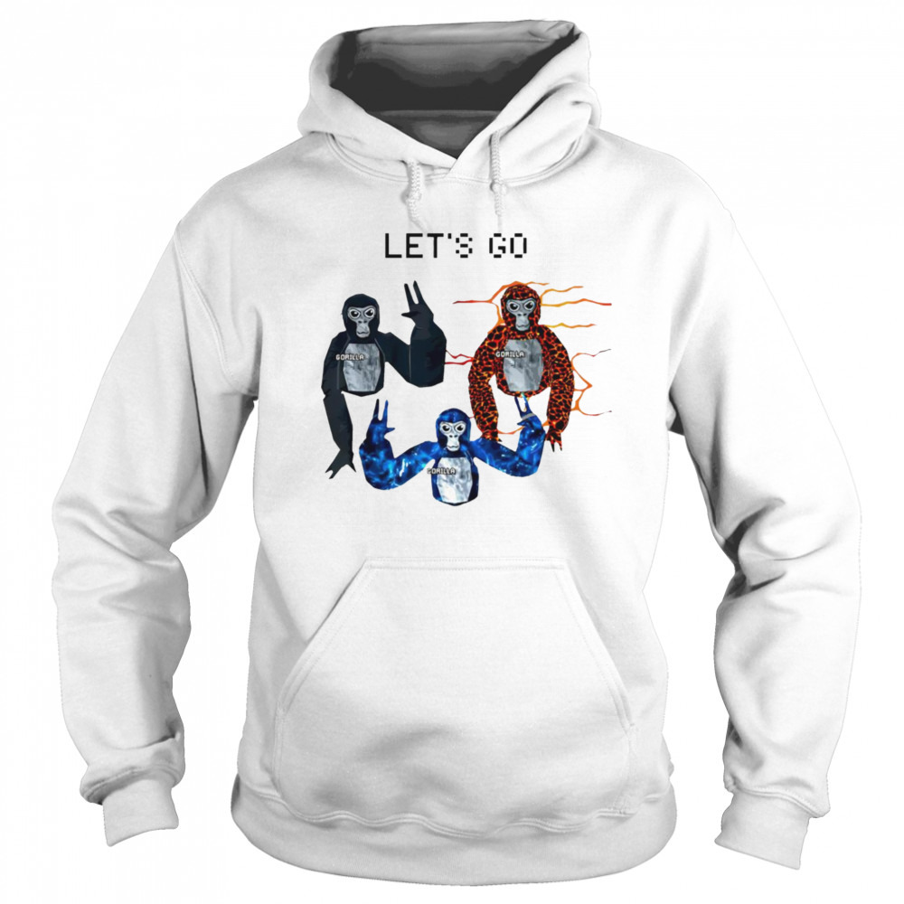 Hoodie shirt