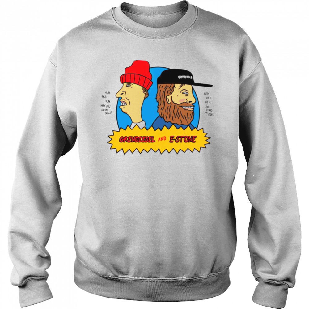 Sweat shirt
