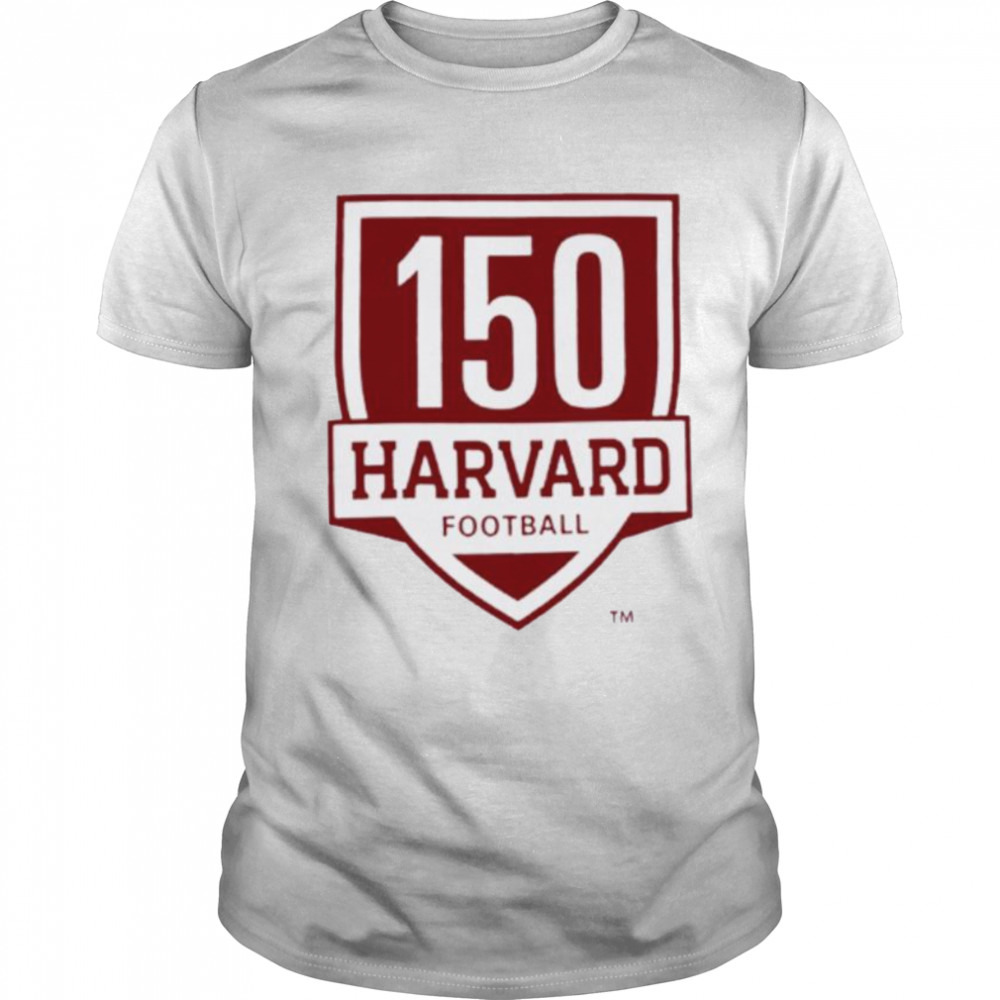 Harvard Crimson Champion 150th Anniversary Jersey shirt
