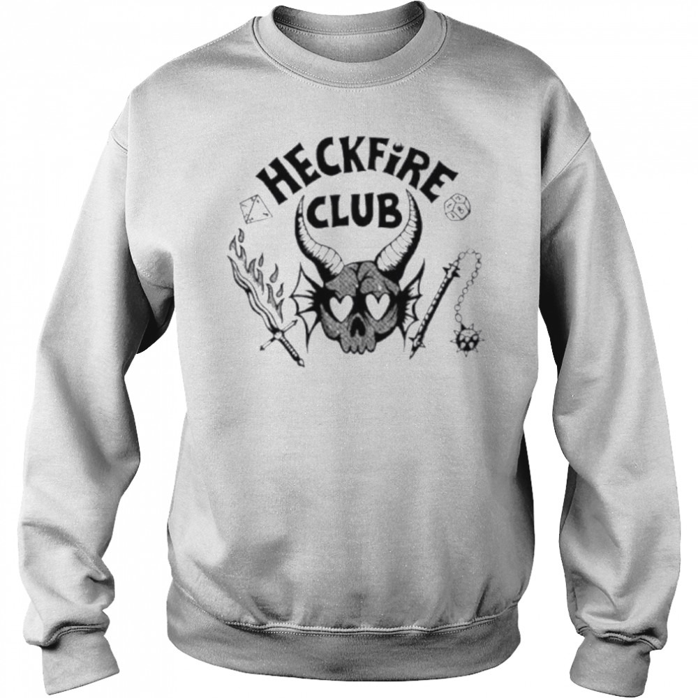 Sweat shirt