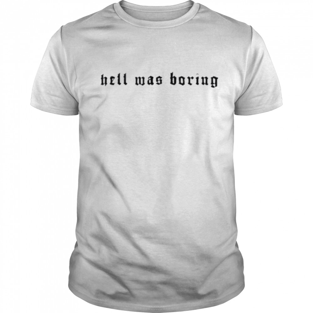 Unisex shirt