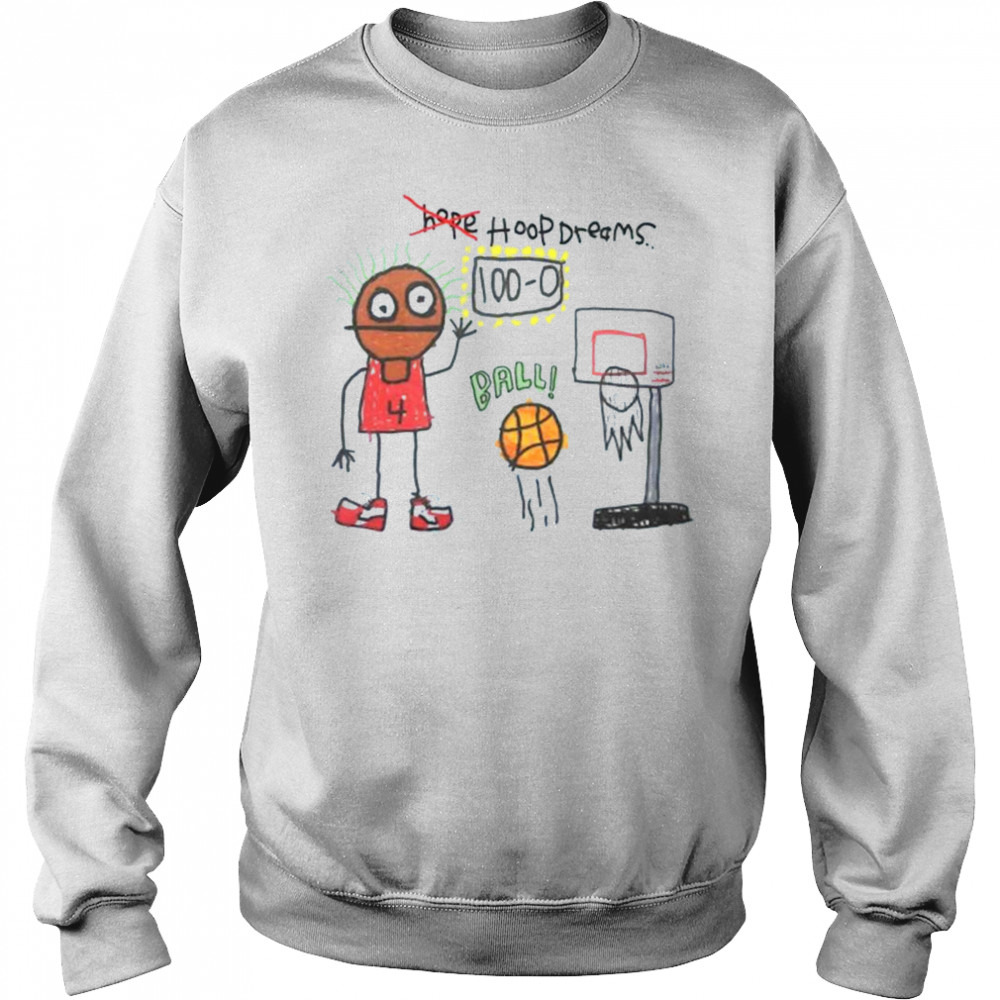 Sweat shirt