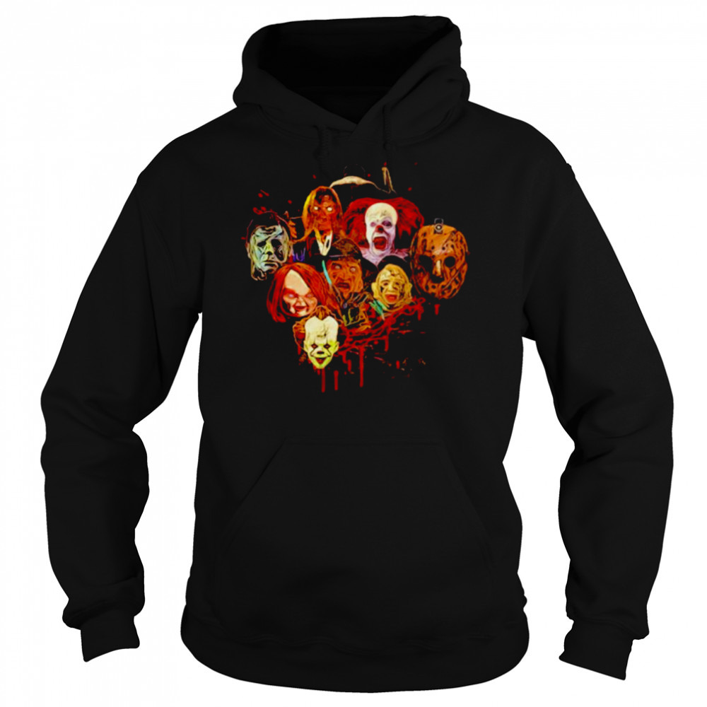 Hoodie shirts