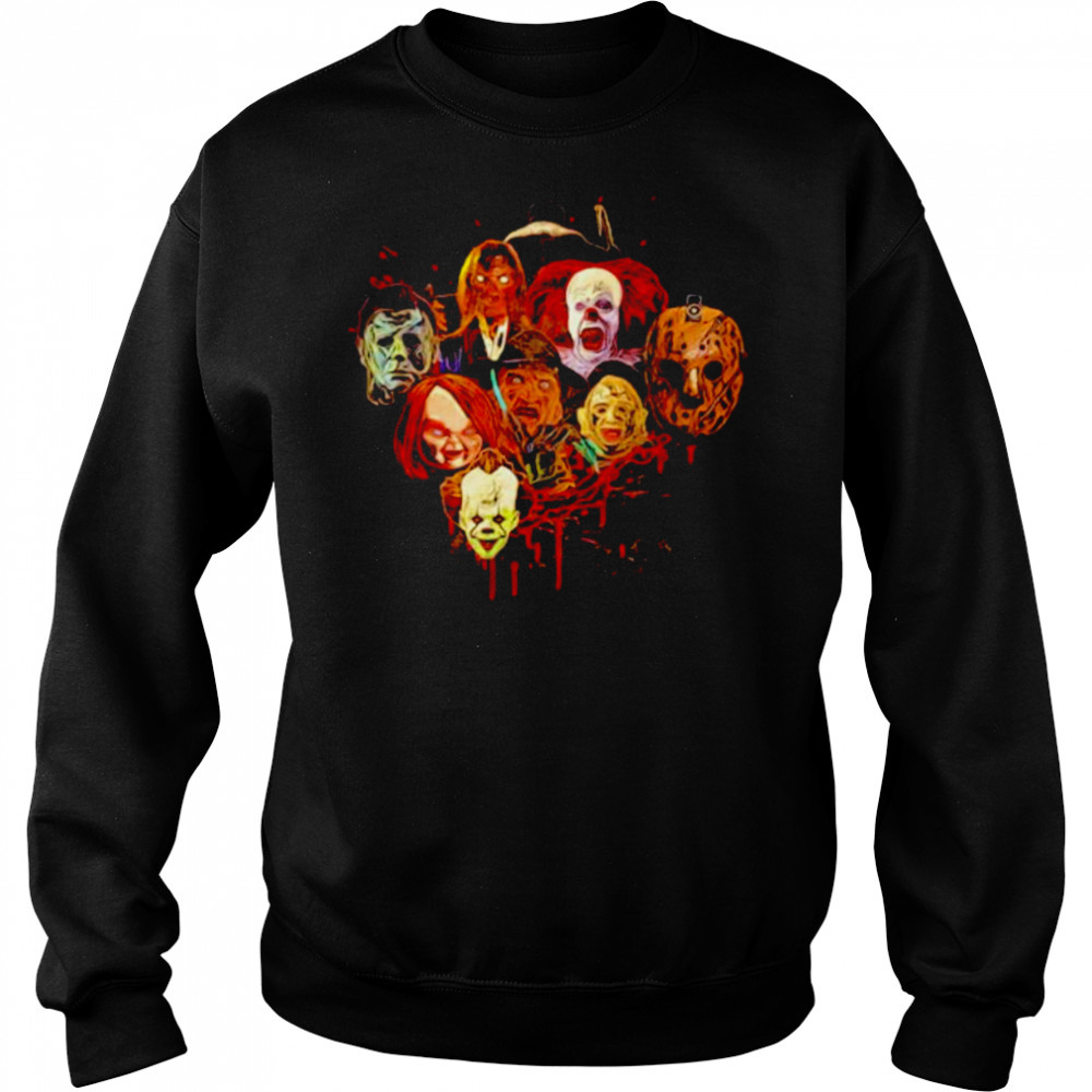 Sweat shirts