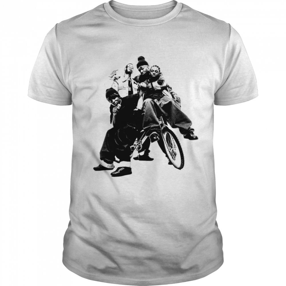 Hot Boyz retro shirt