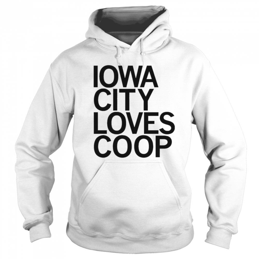 Hoodie shirt