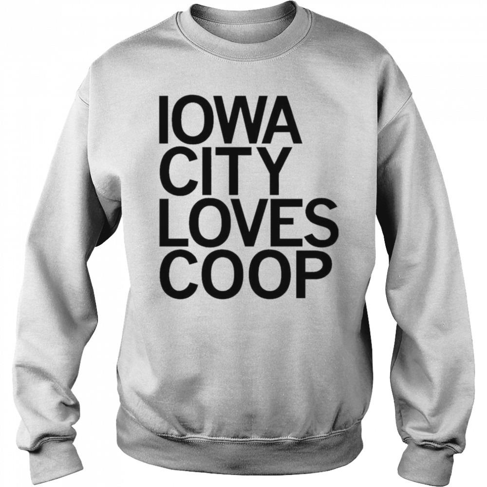 Sweat shirt