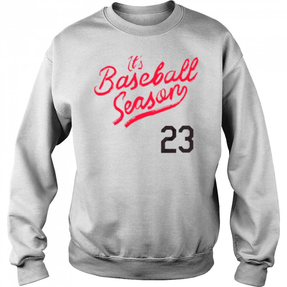 Sweat shirt