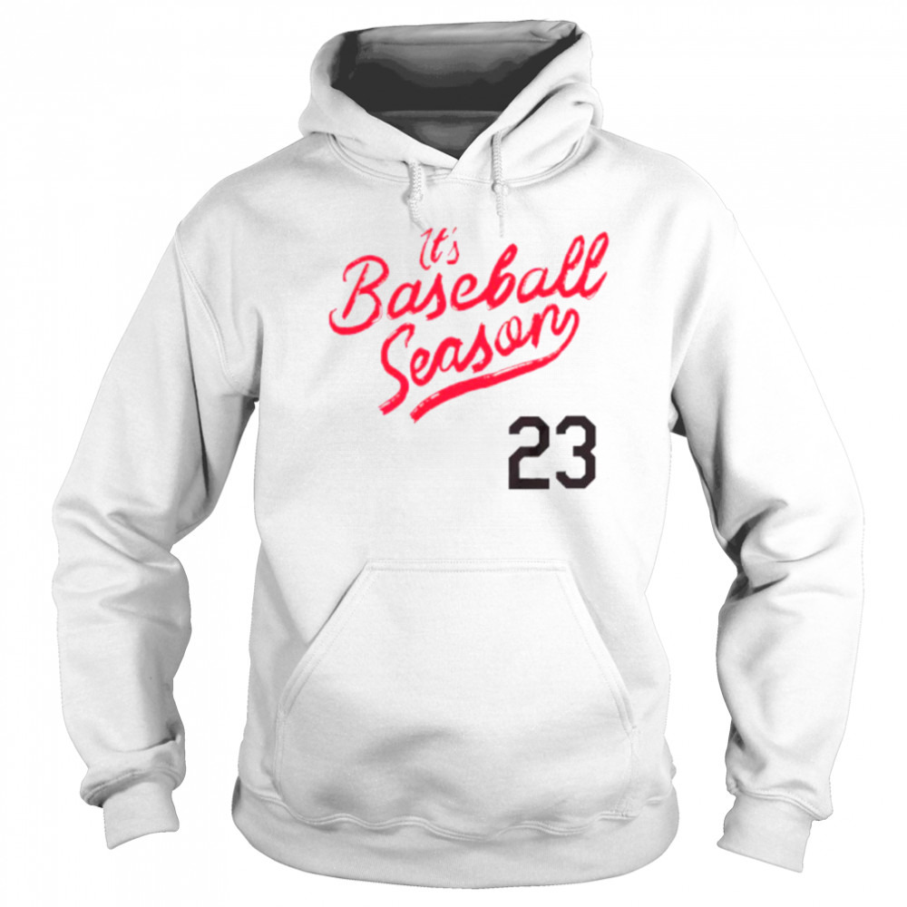 Hoodie shirt