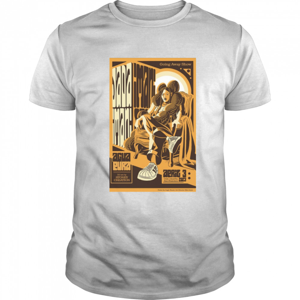 Unisex shirt