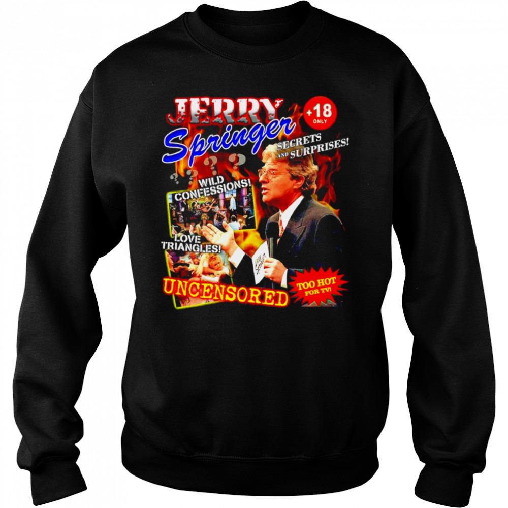 Sweat shirts