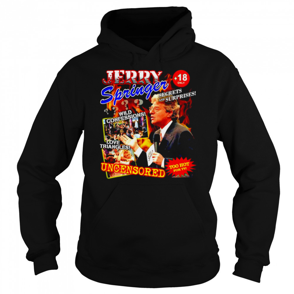 Hoodie shirts