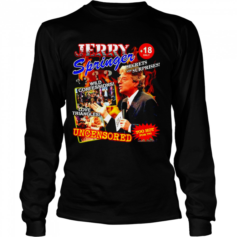Long Sleeved shirts