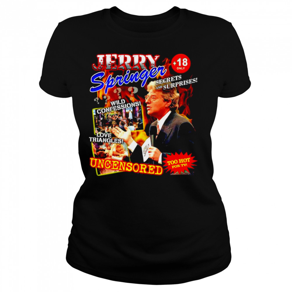 Women's shirts