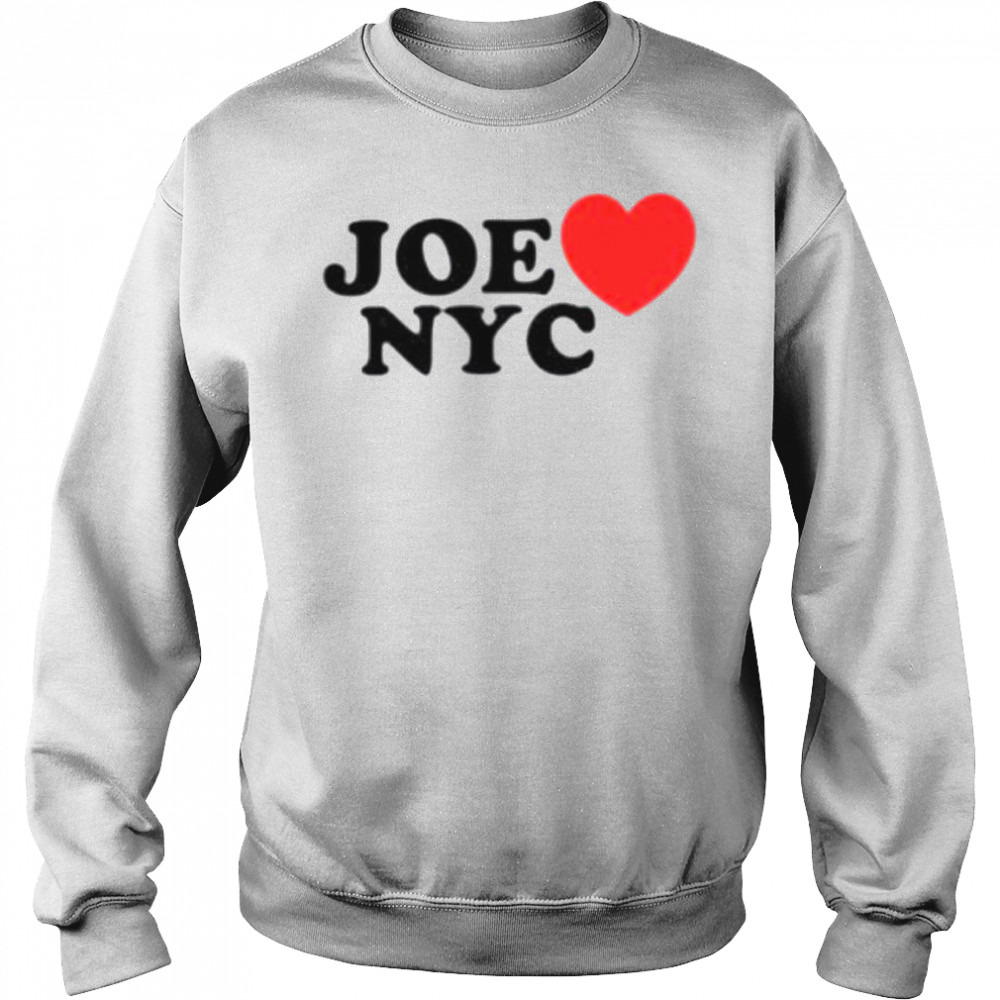 Sweat shirt