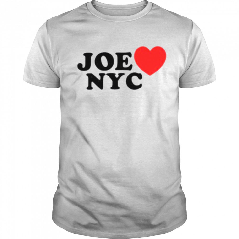 Unisex shirt
