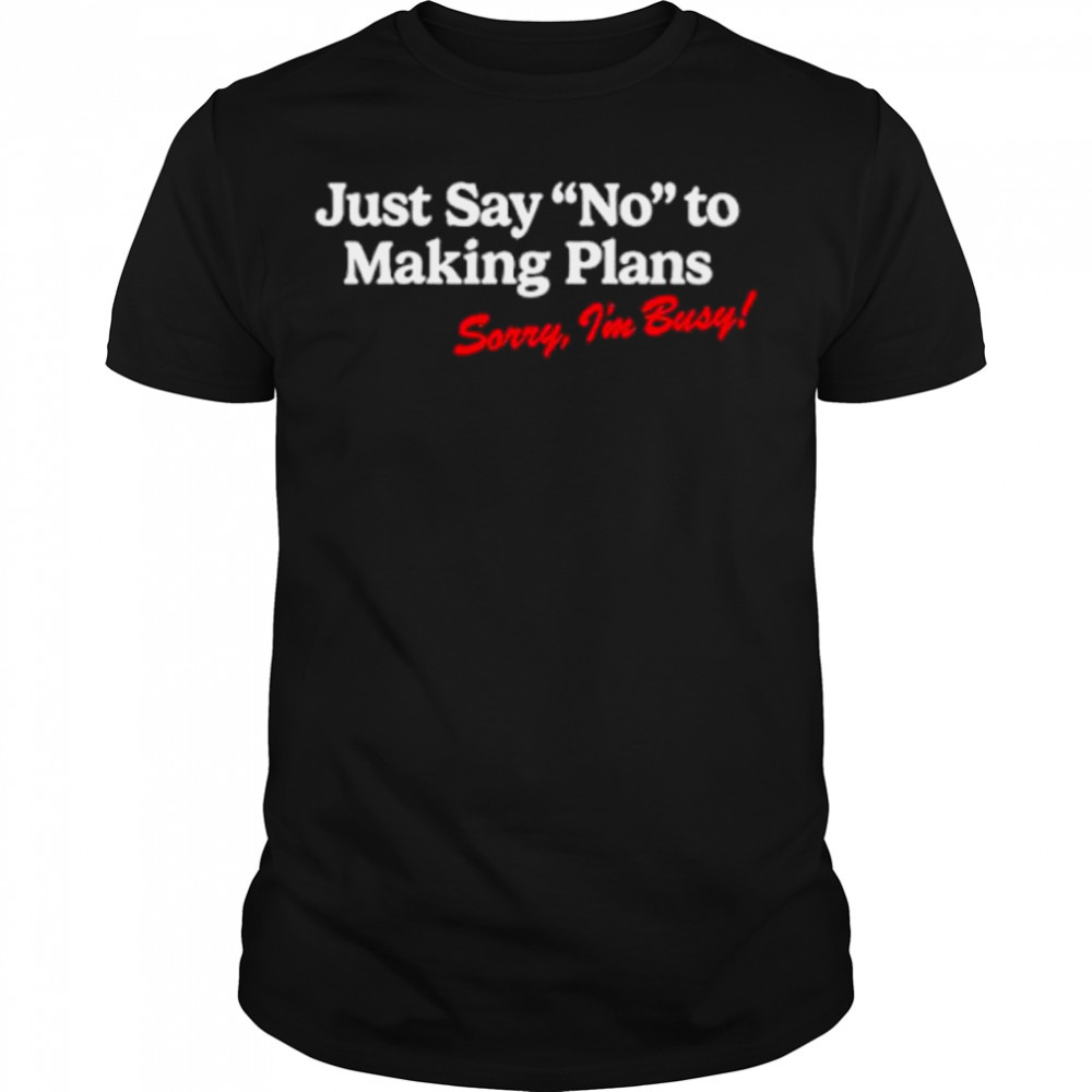 Unisex shirts