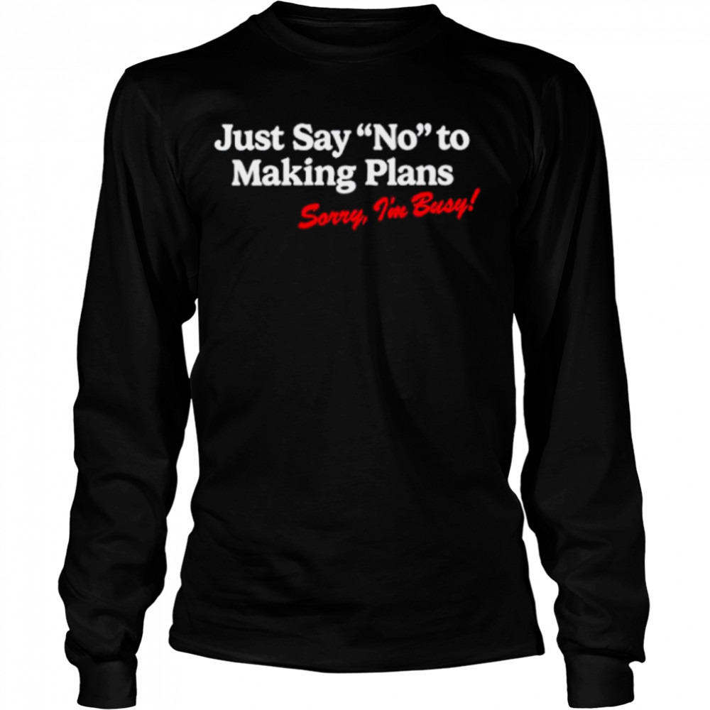 Long Sleeved shirts
