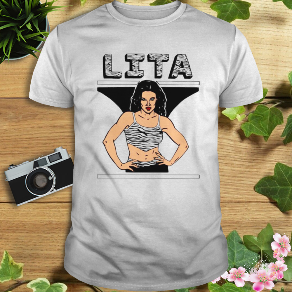Lita Team Xtreme shirt