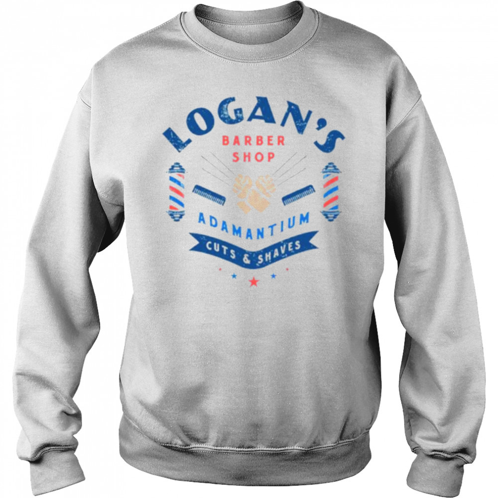 Sweat shirt