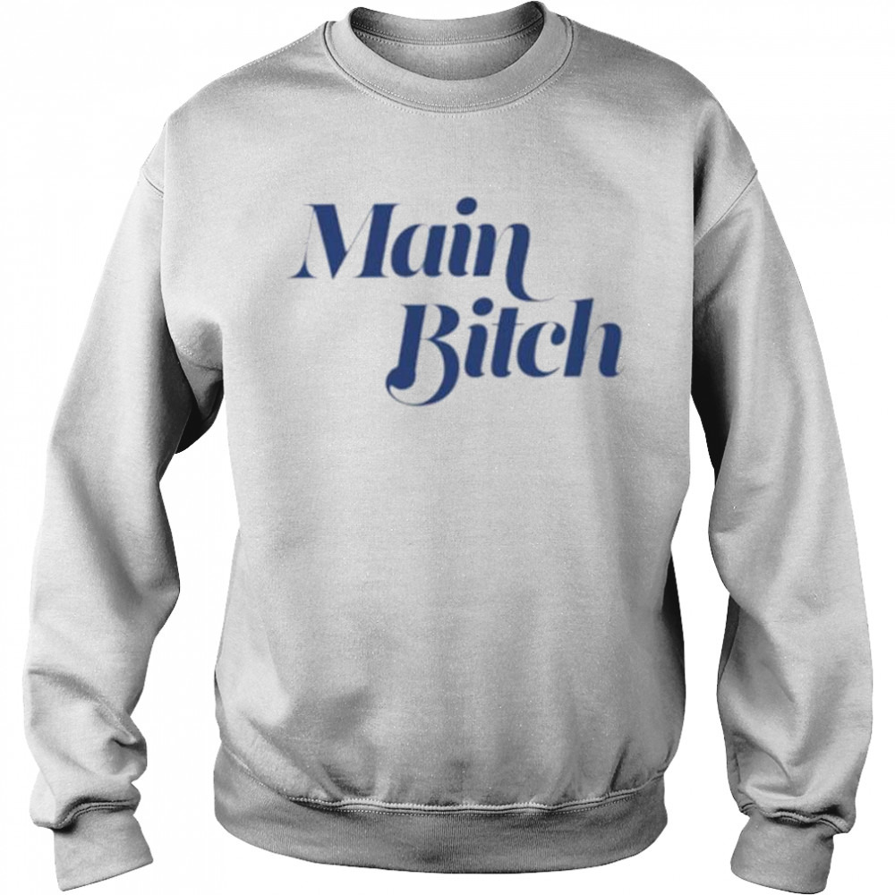 Sweat shirt