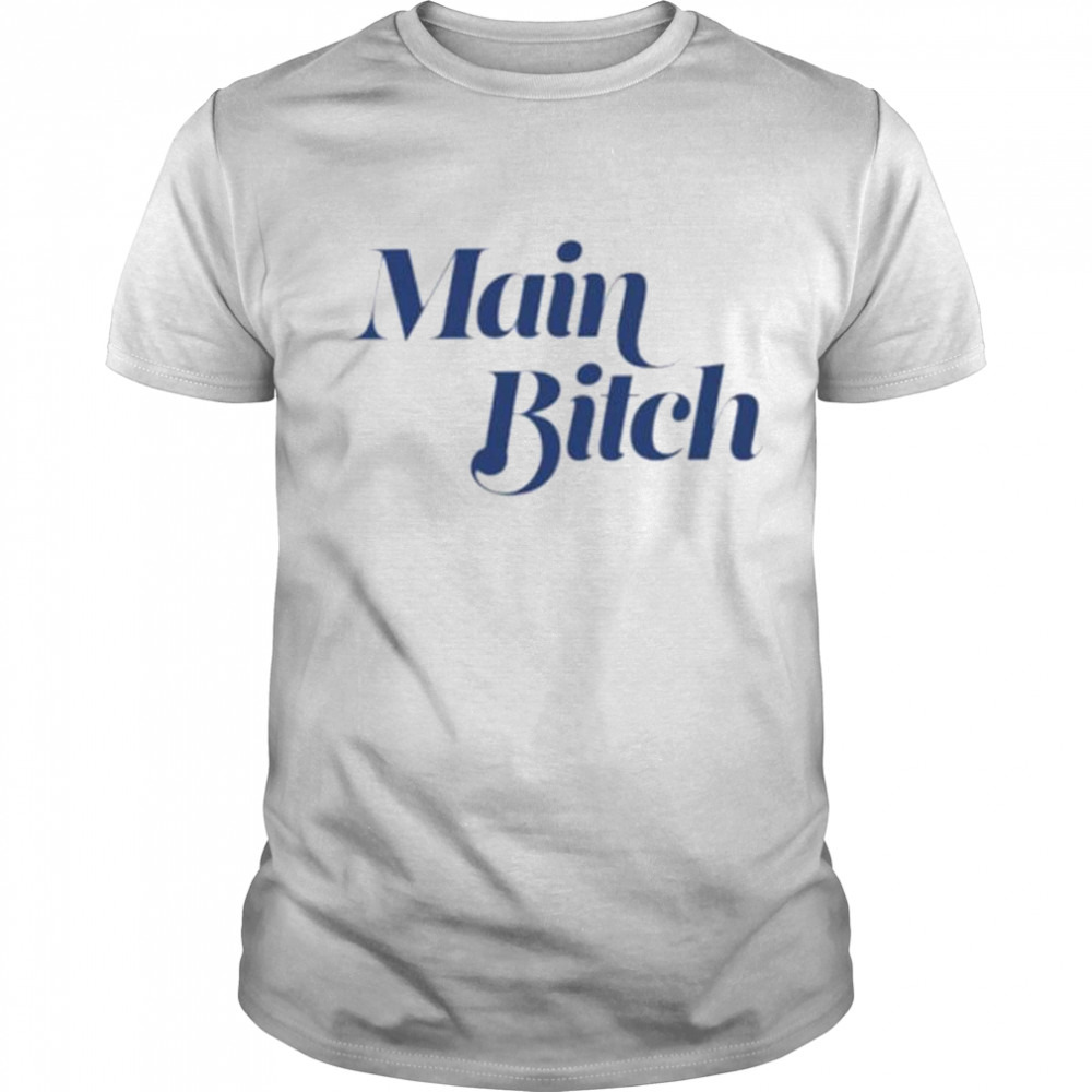 Unisex shirt