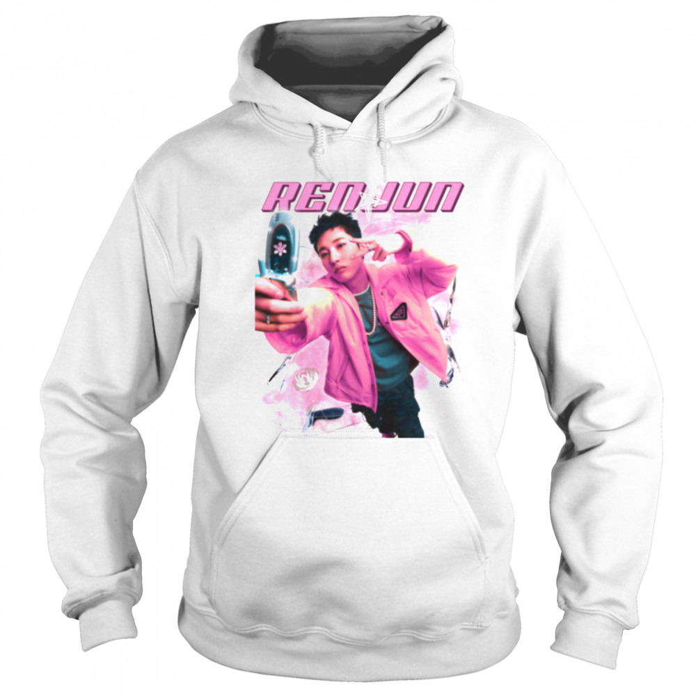 Hoodie shirt