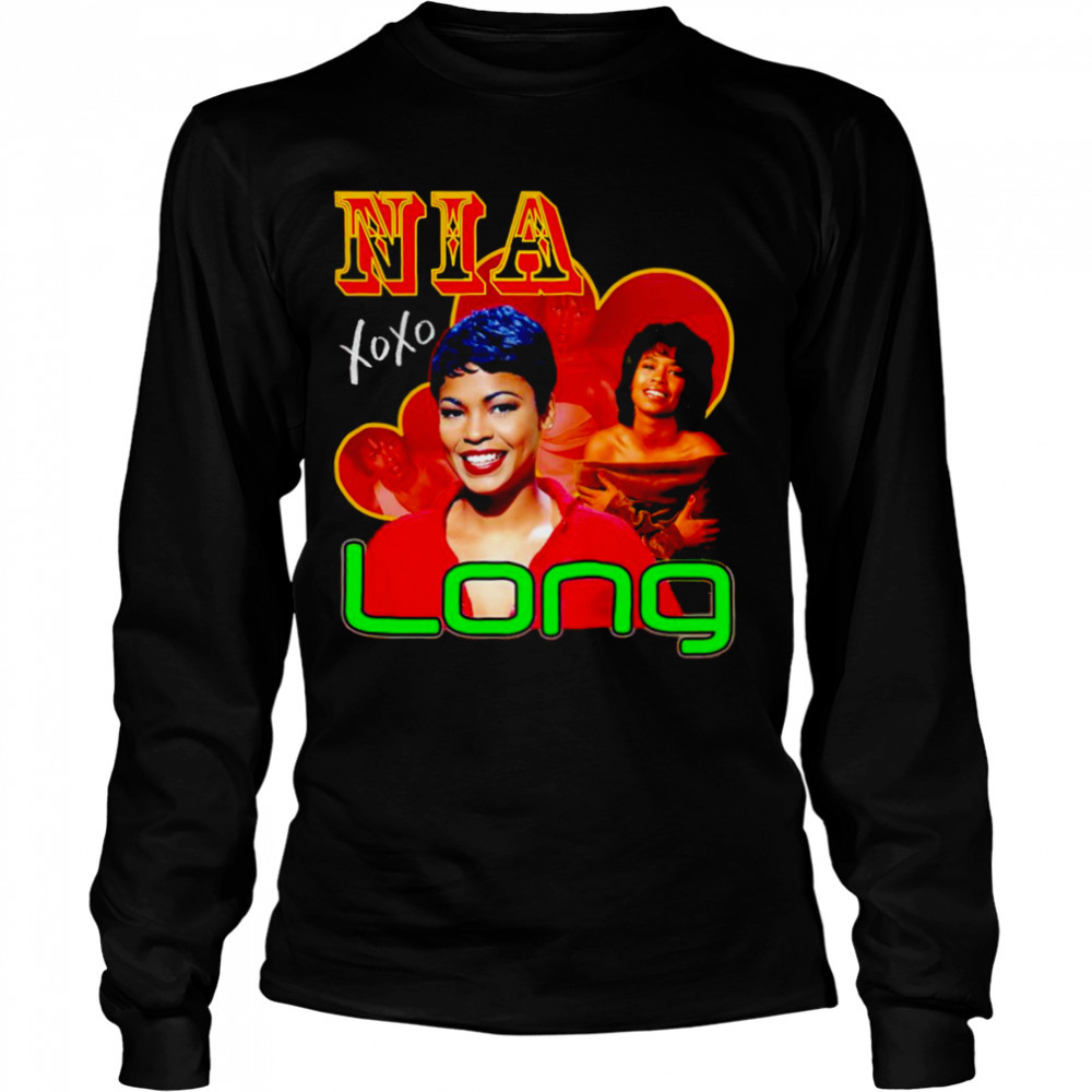 Long Sleeved shirts