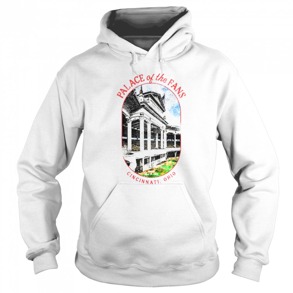 Hoodie shirt