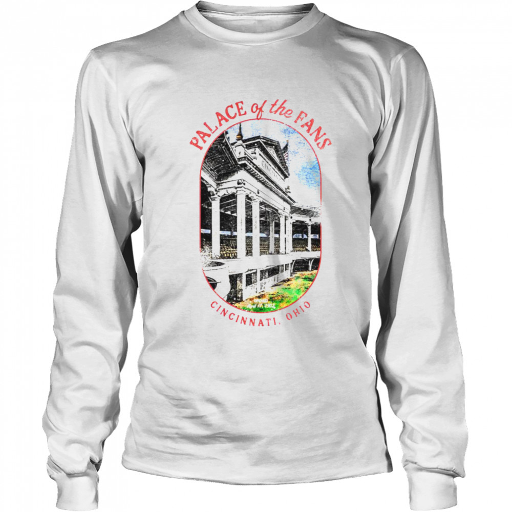 Long Sleeved shirt