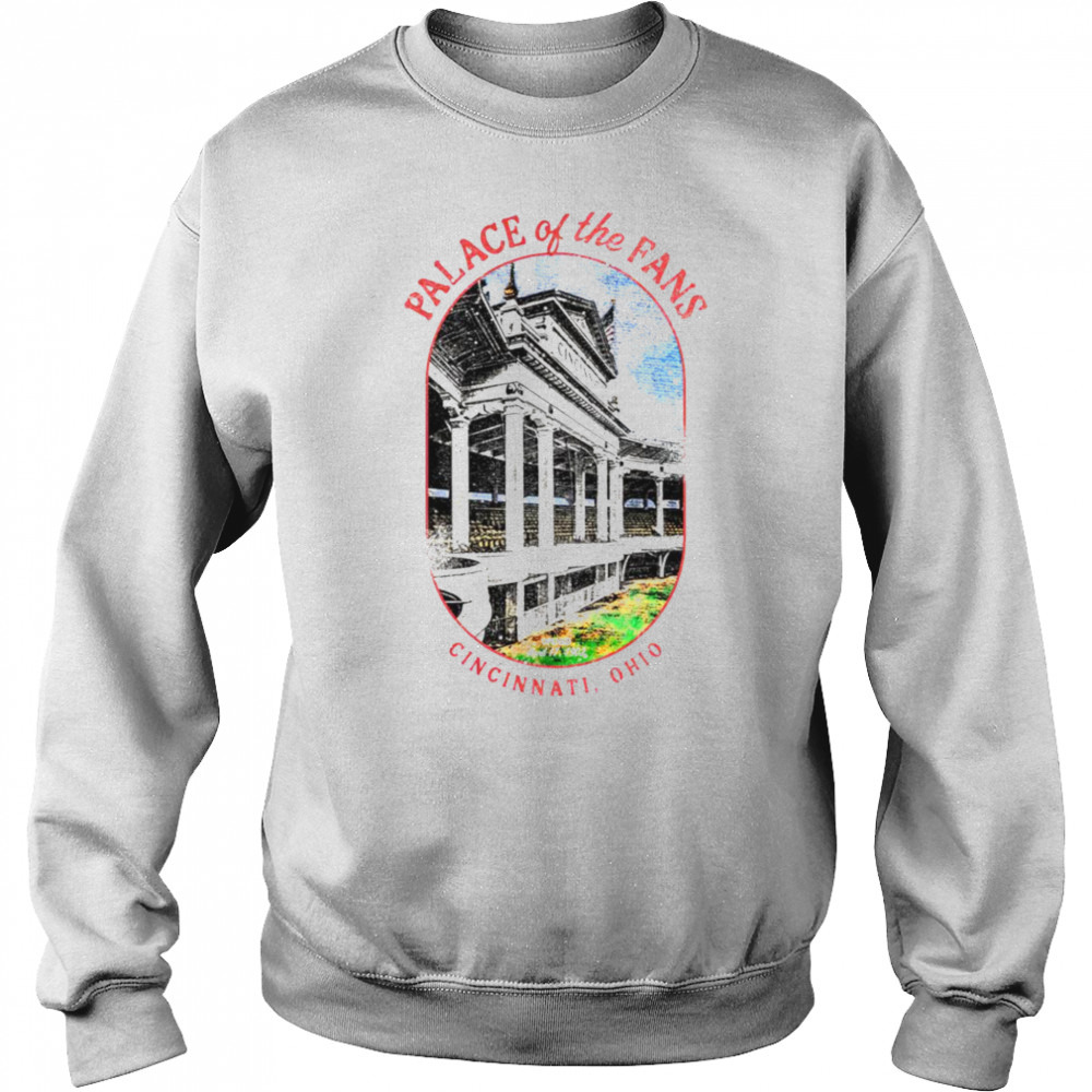 Sweat shirt
