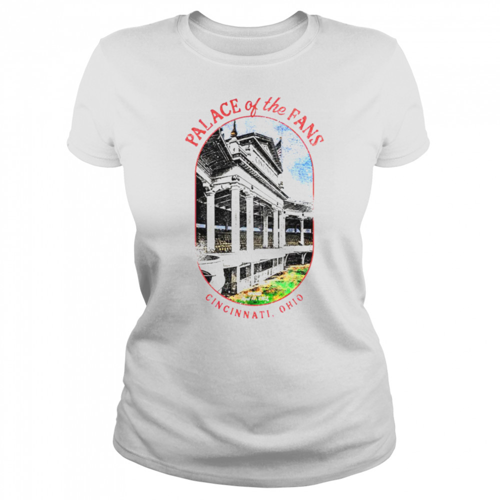 Women's shirt