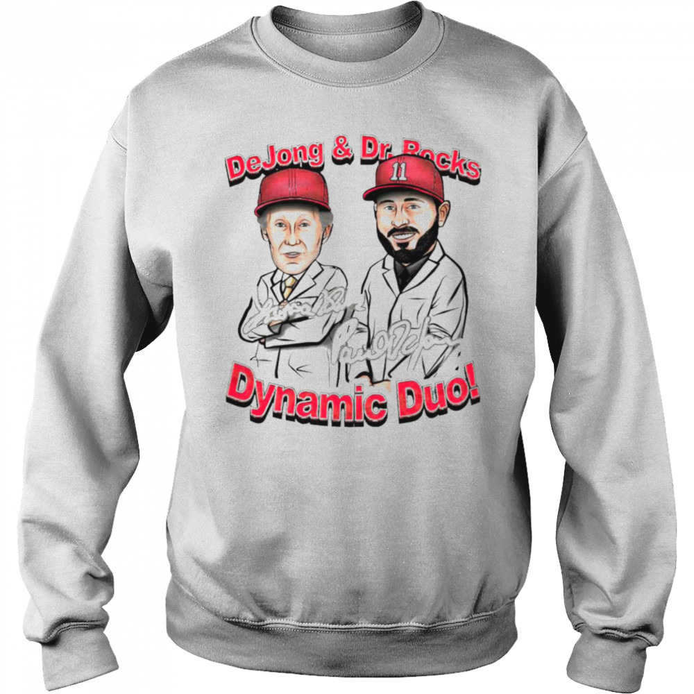 Sweat shirt
