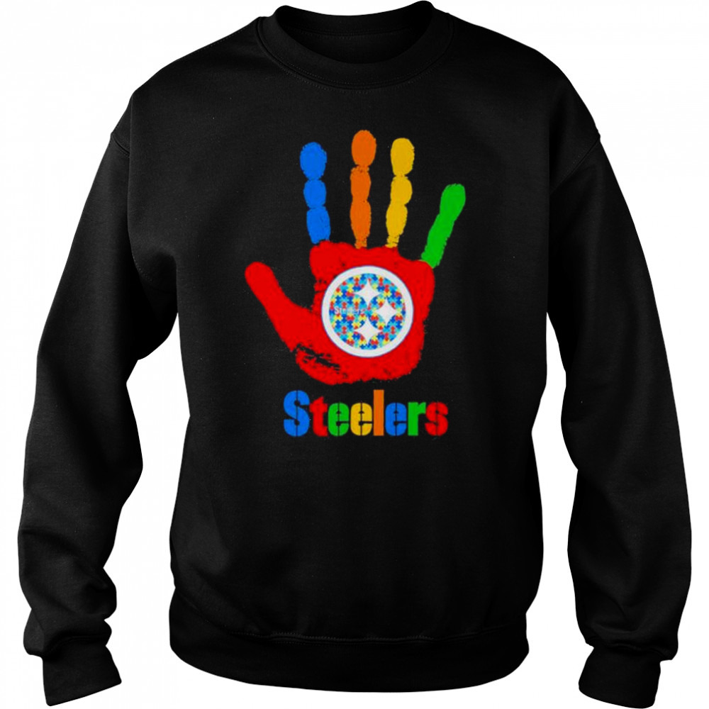 Sweat shirts