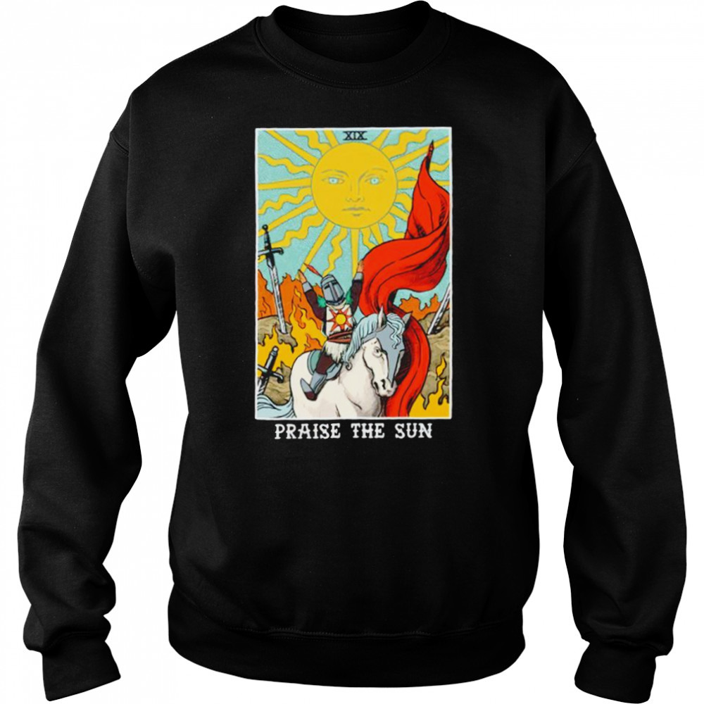 Sweat shirts