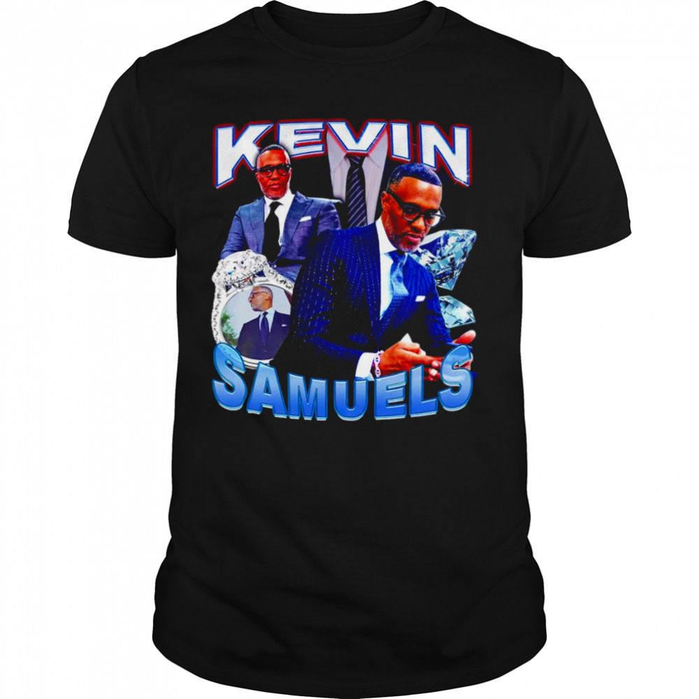 R.I.P. Kevin Samuels shirt