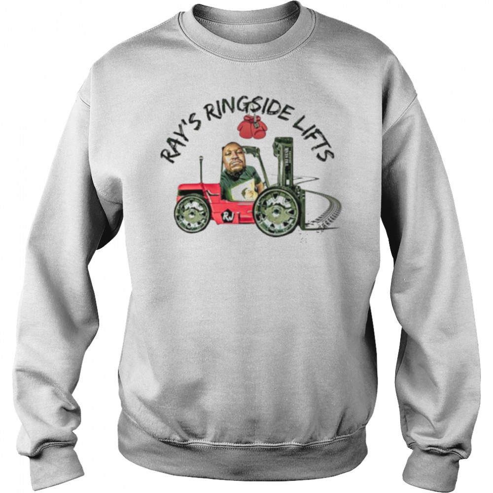 Sweat shirt