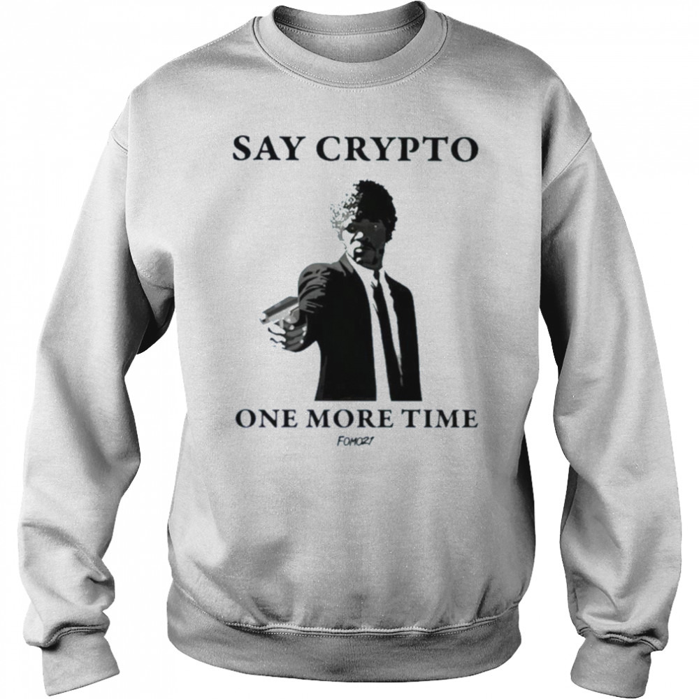 Sweat shirt