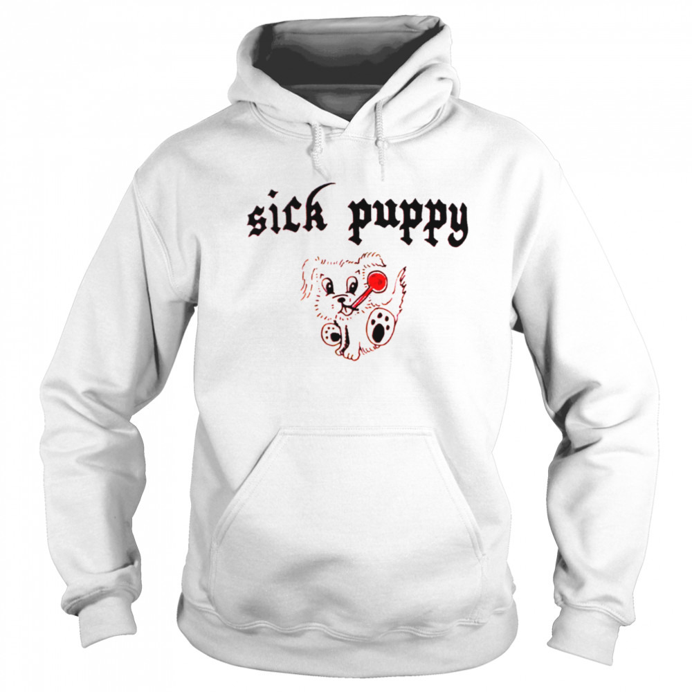 Hoodie shirt