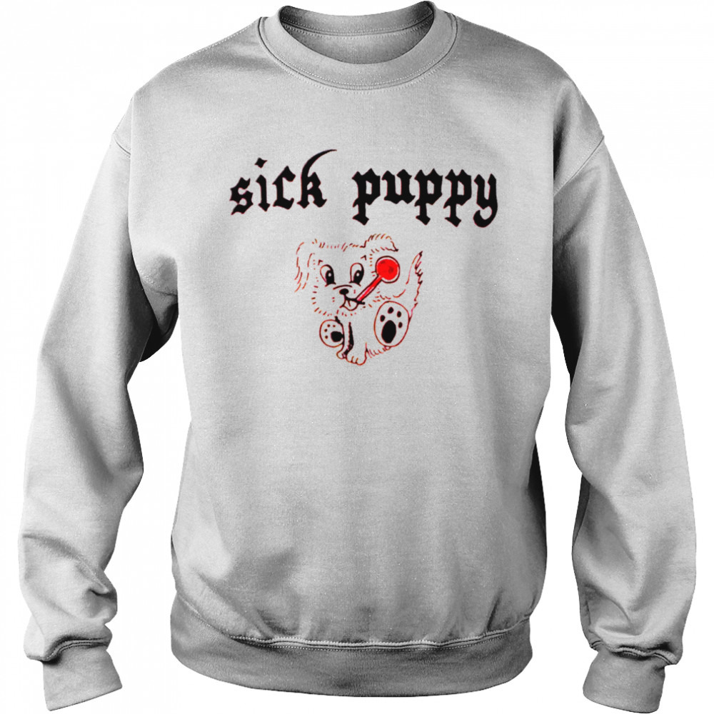 Sweat shirt