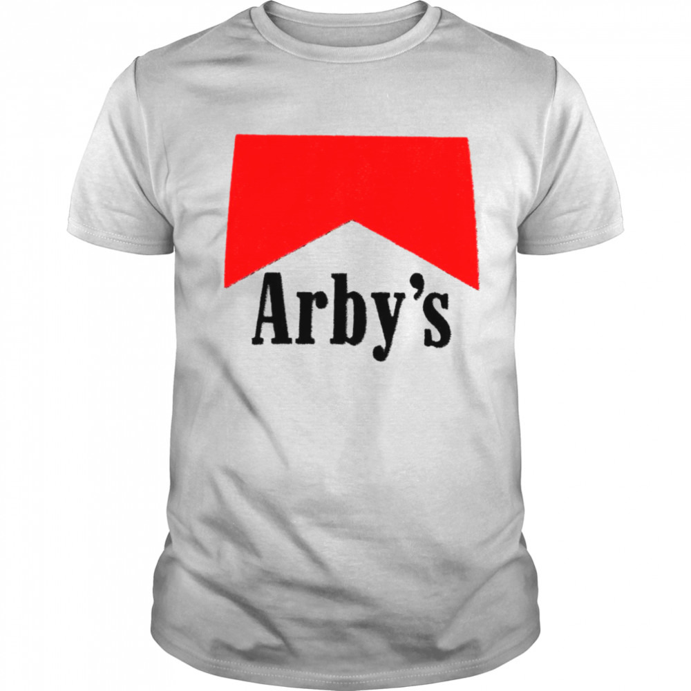 Smoking Arbys T-shirt