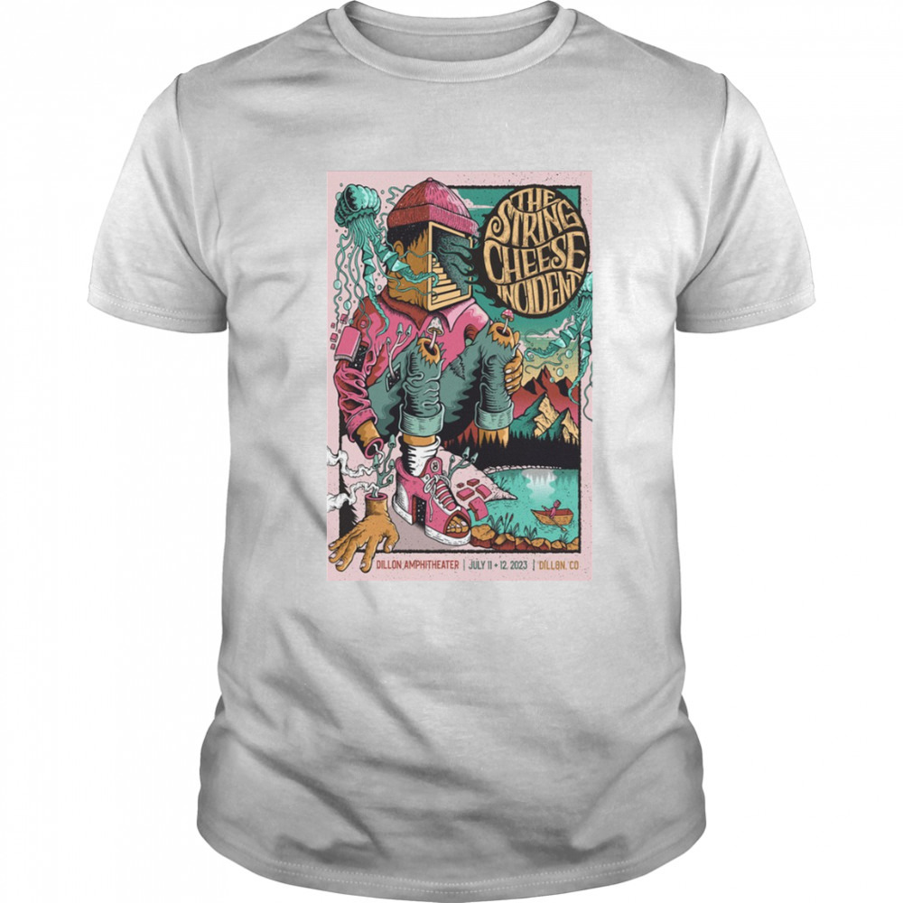 Unisex shirt