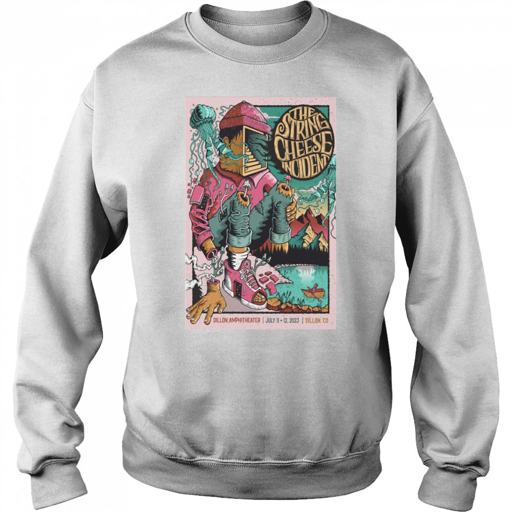 Sweat shirt