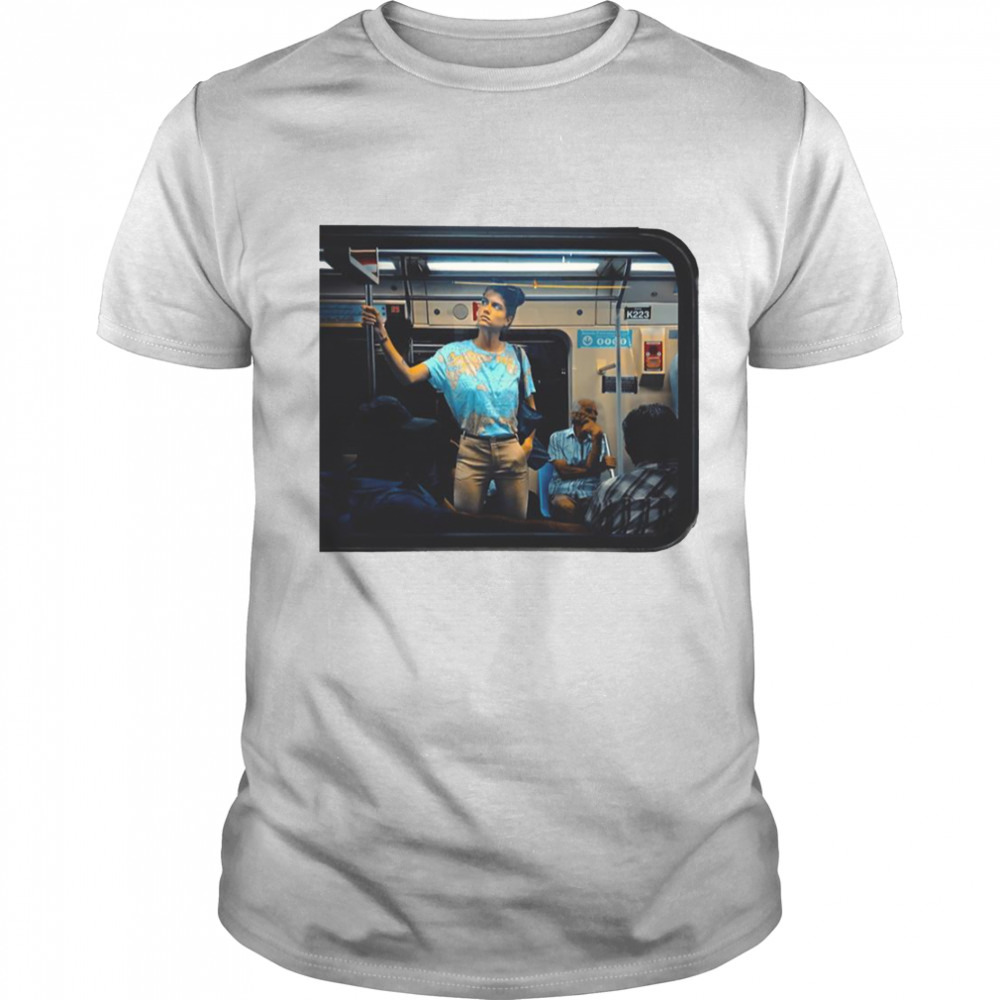 Unisex shirt