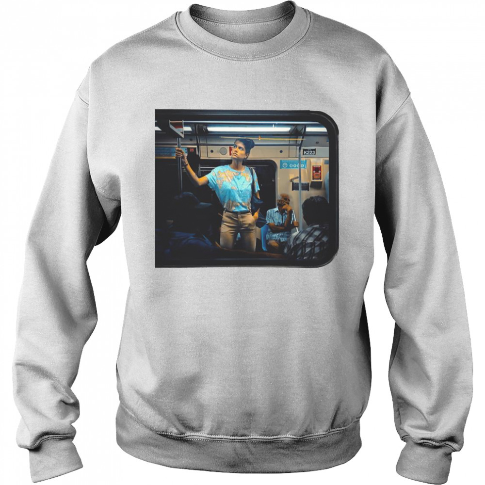 Sweat shirt