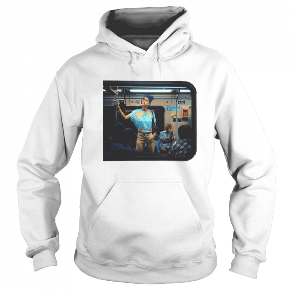 Hoodie shirt