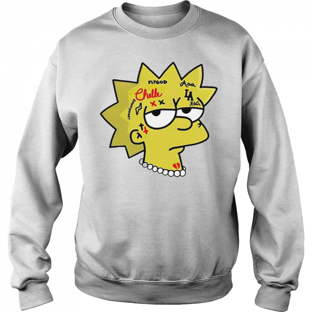 Sweat shirt